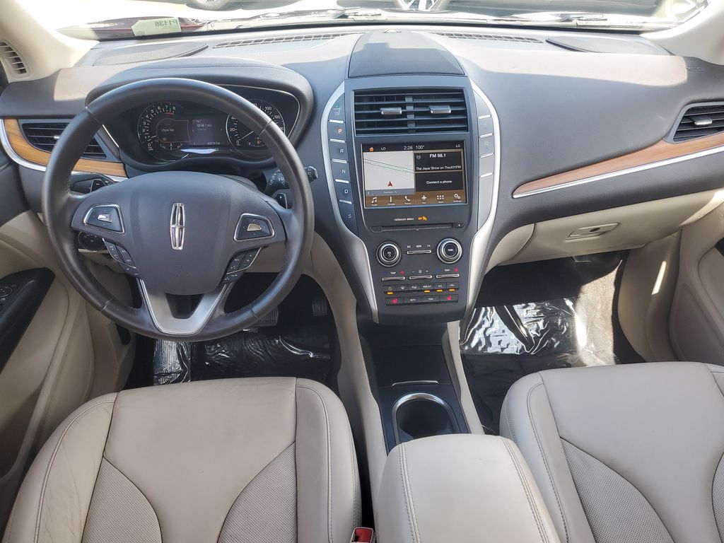 2018 Lincoln MKC Select - Photo 10