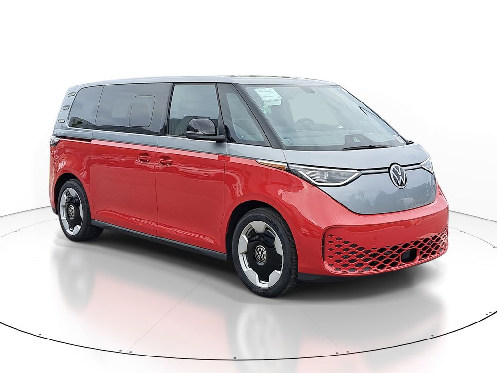2025 Volkswagen ID. Buzz Pro S's photo