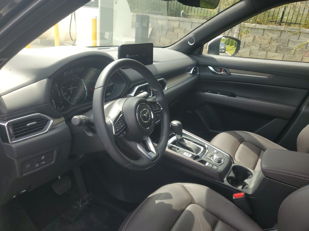 2024 Mazda CX-5 Turbo Signature - Photo 15