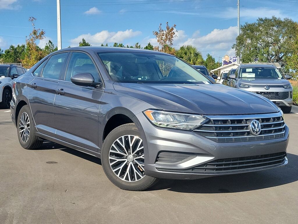 Used 2021 Volkswagen Jetta 1.4T S Sedan
