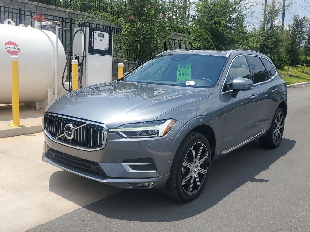 Used 2020 Volvo XC60 T6 Inscription SUV