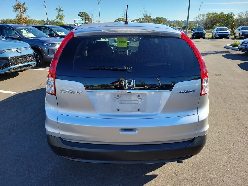 Used 2012 Honda CR-V EX SUV