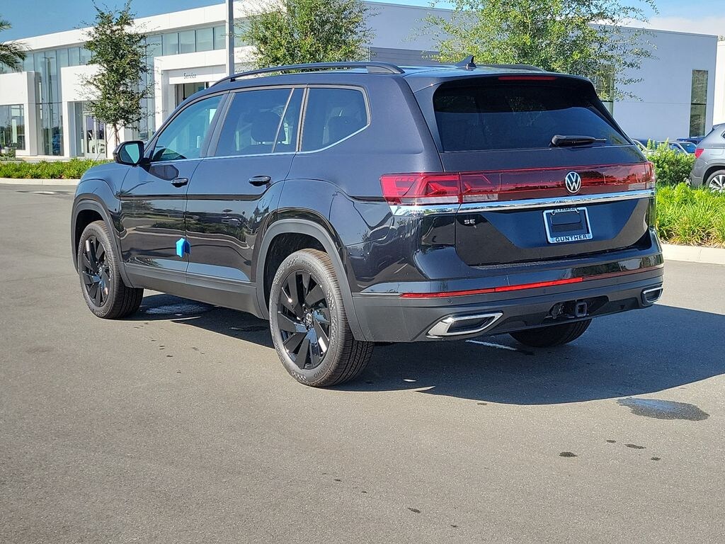 New 2026 Volkswagen Atlas 2.0T SE w/Technology SUV