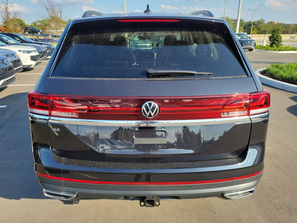 New 2026 Volkswagen Atlas 2.0T SE w/Technology SUV