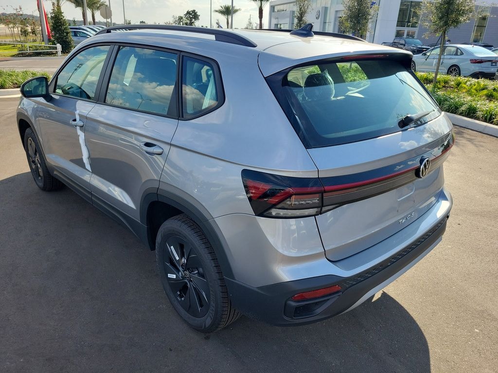 New 2025 Volkswagen Taos 1.5T S SUV