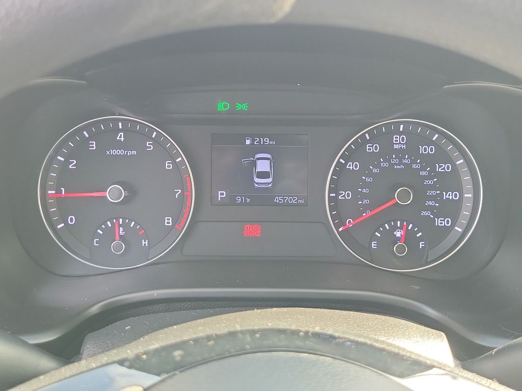 2020 Kia FORTE FE - Photo 26