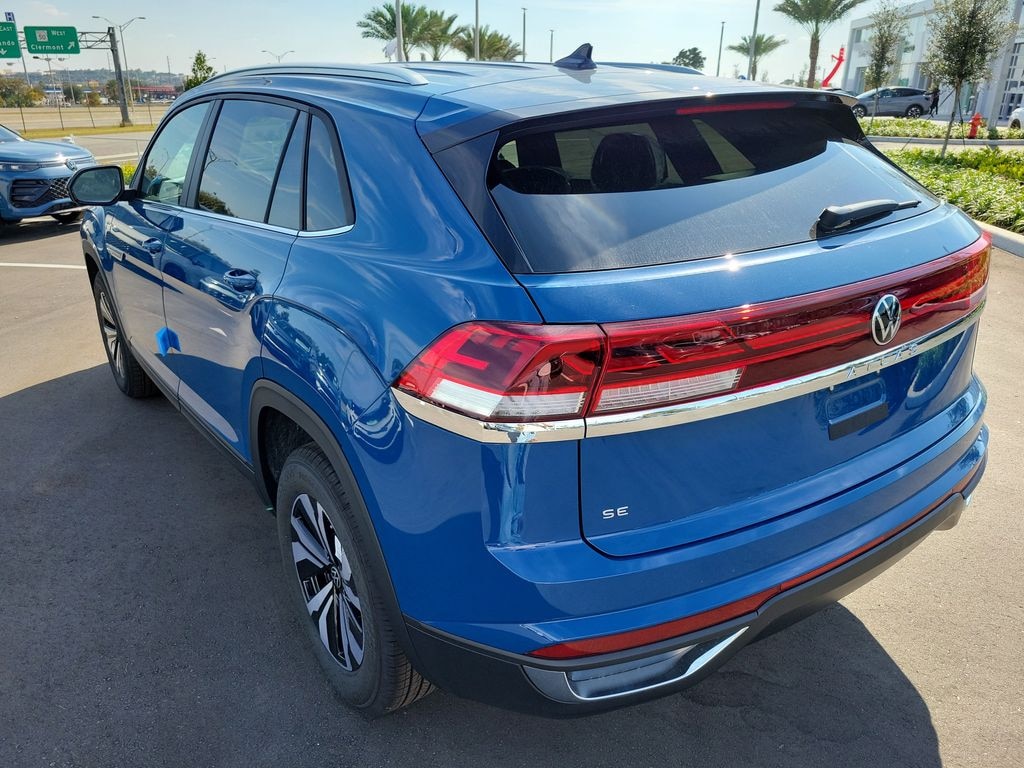 New 2026 Volkswagen Atlas Cross Sport 2.0T SE SUV