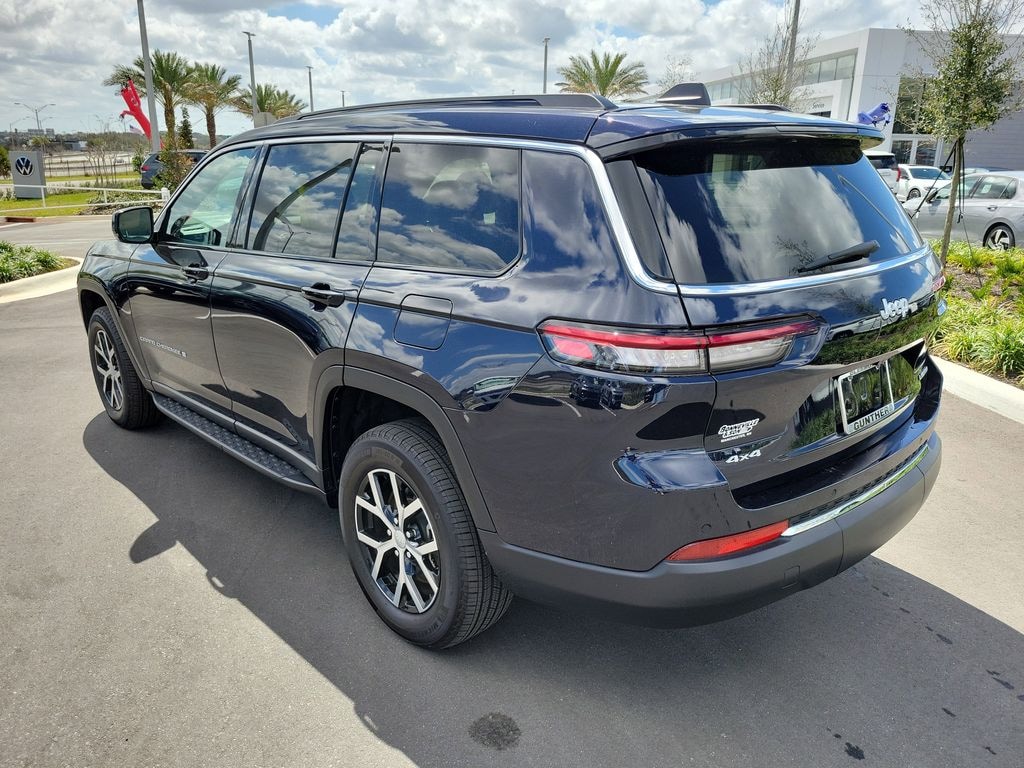 Used 2024 Jeep Grand Cherokee L Limited SUV