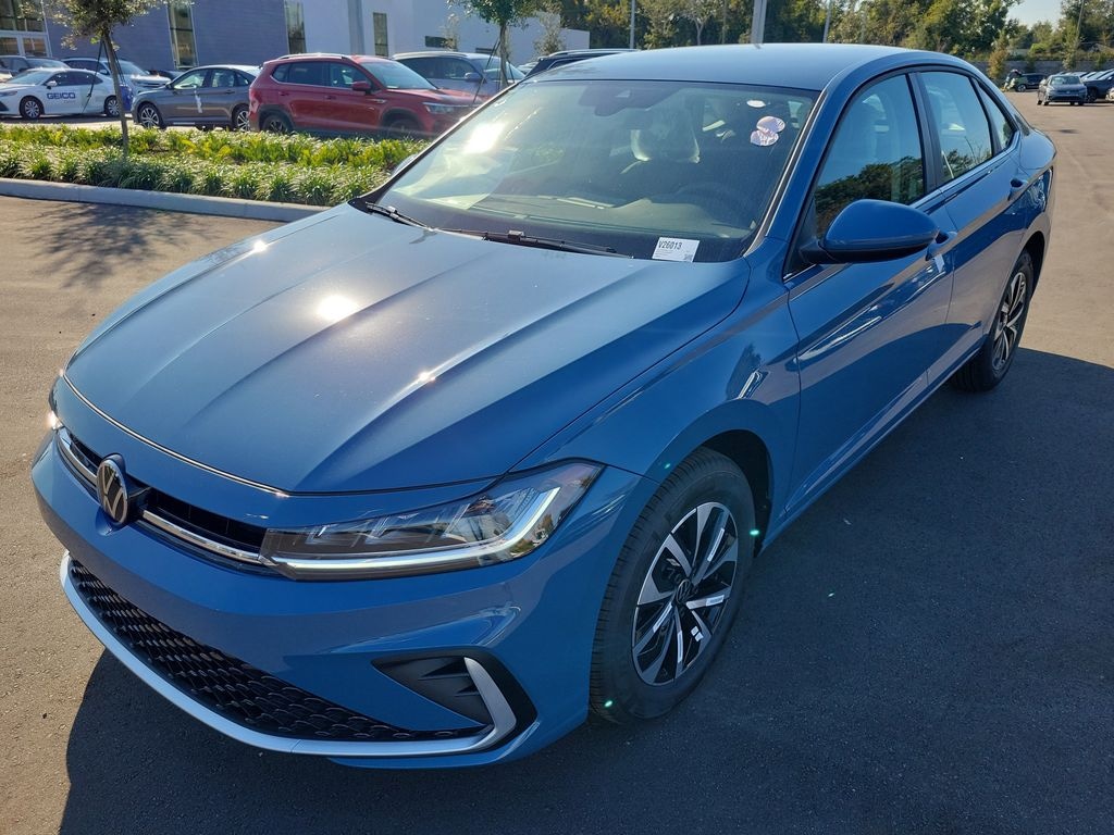 New 2026 Volkswagen Jetta 1.5T S Sedan