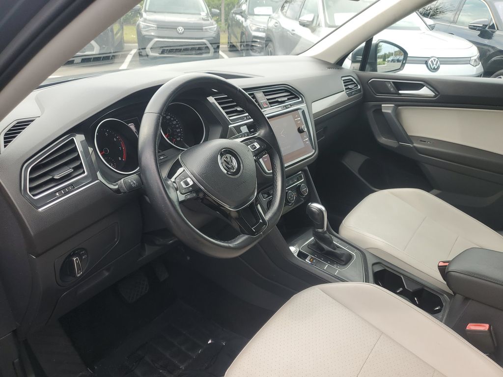 2018 Volkswagen Tiguan SE - Photo 15