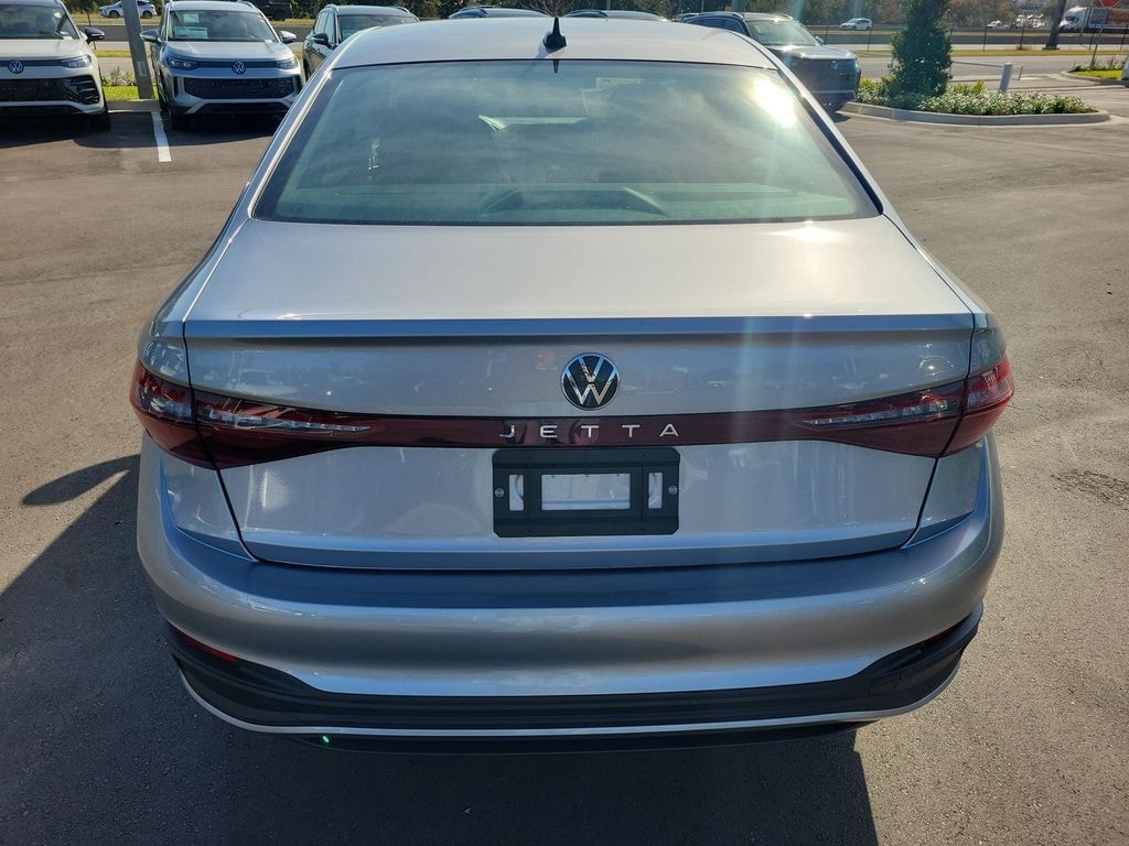 New 2026 Volkswagen Jetta 1.5T S Sedan