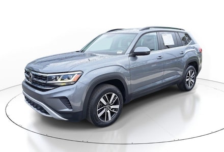 2022 Volkswagen Atlas 3.6L V6 SE w/Technology SUV