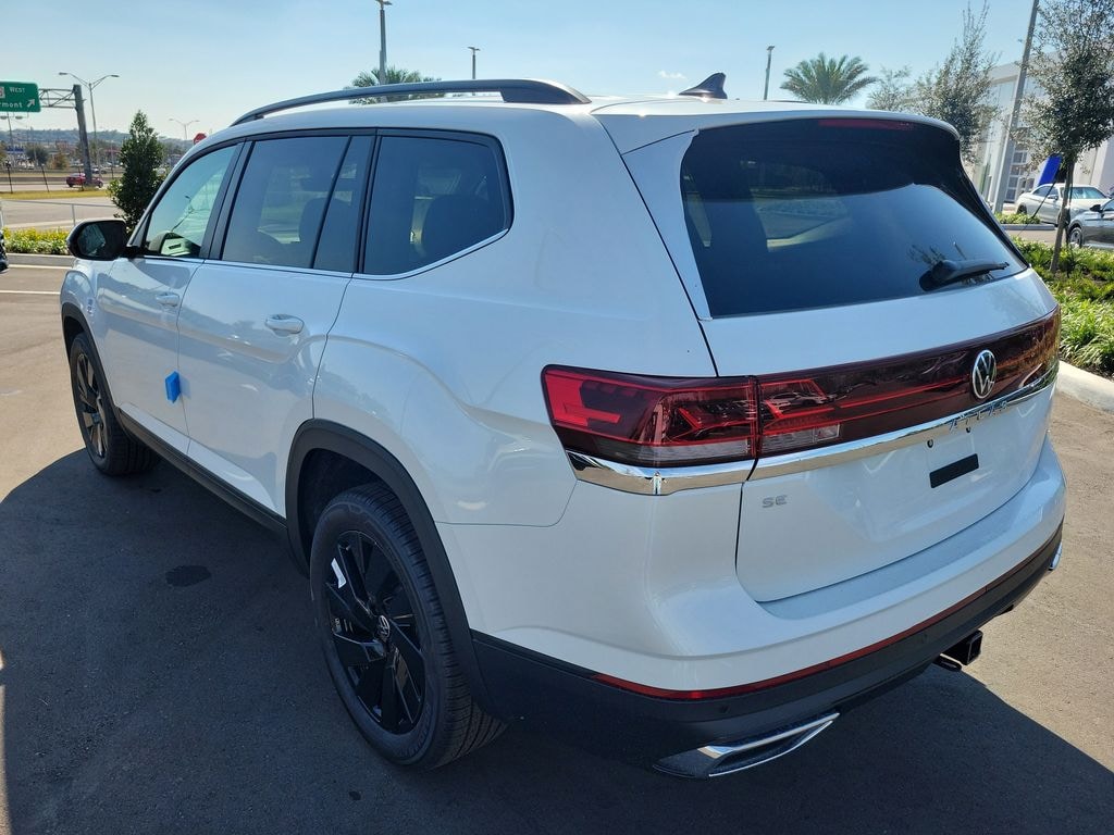 New 2026 Volkswagen Atlas 2.0T SE w/Technology SUV
