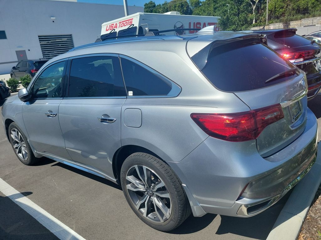 Used 2019 Acura MDX 3.5L Advance Package SUV