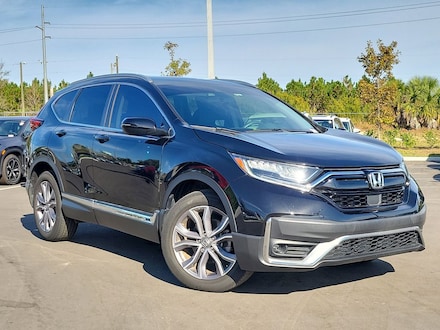 2022 Honda CR-V Touring SUV