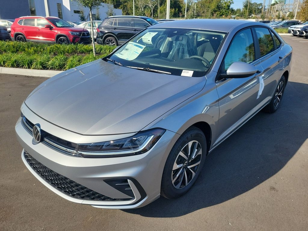 New 2026 Volkswagen Jetta 1.5T S Sedan
