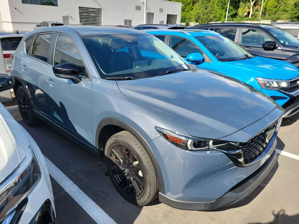 2024 Mazda CX-5 S Carbon Edition Auto AWD's photo