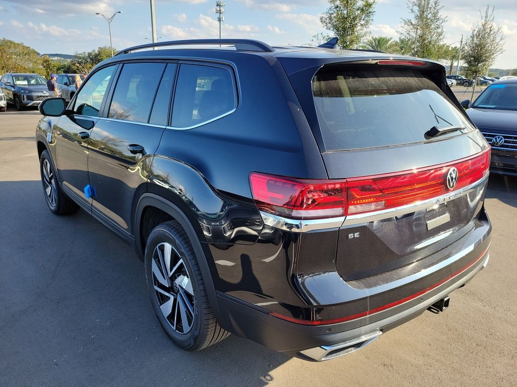 New 2026 Volkswagen Atlas 2.0T SE w/Technology SUV