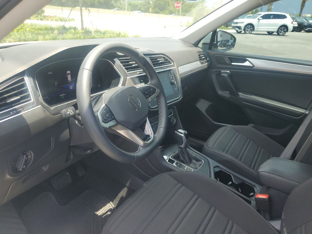 2024 Volkswagen Tiguan S - Photo 14