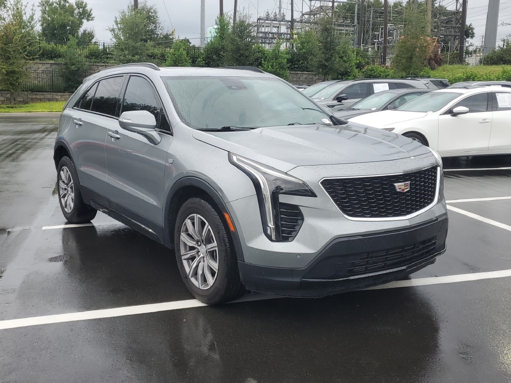 Used 2023 Cadillac XT4 Sport SUV