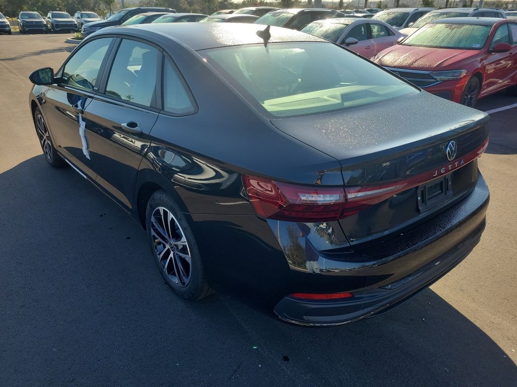 New 2025 Volkswagen Jetta 1.5T Sport Sedan