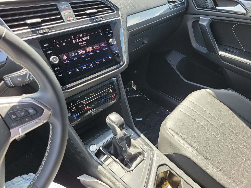 2023 Volkswagen Tiguan SE R-LINE BLACK - Photo 21