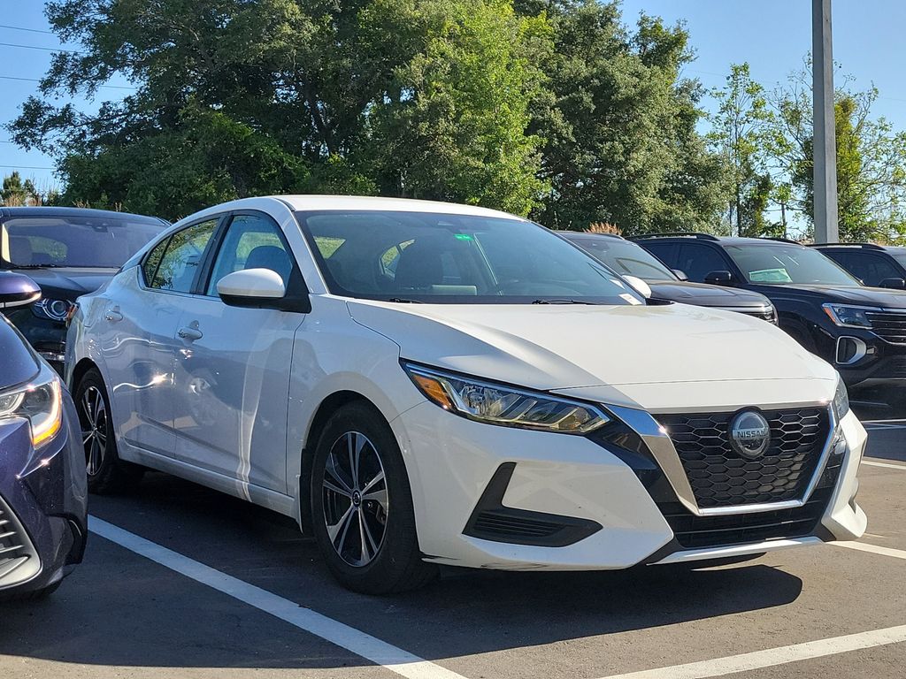 2021 Nissan Sentra