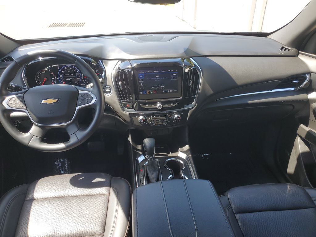2023 Chevrolet Traverse High Country - Photo 10