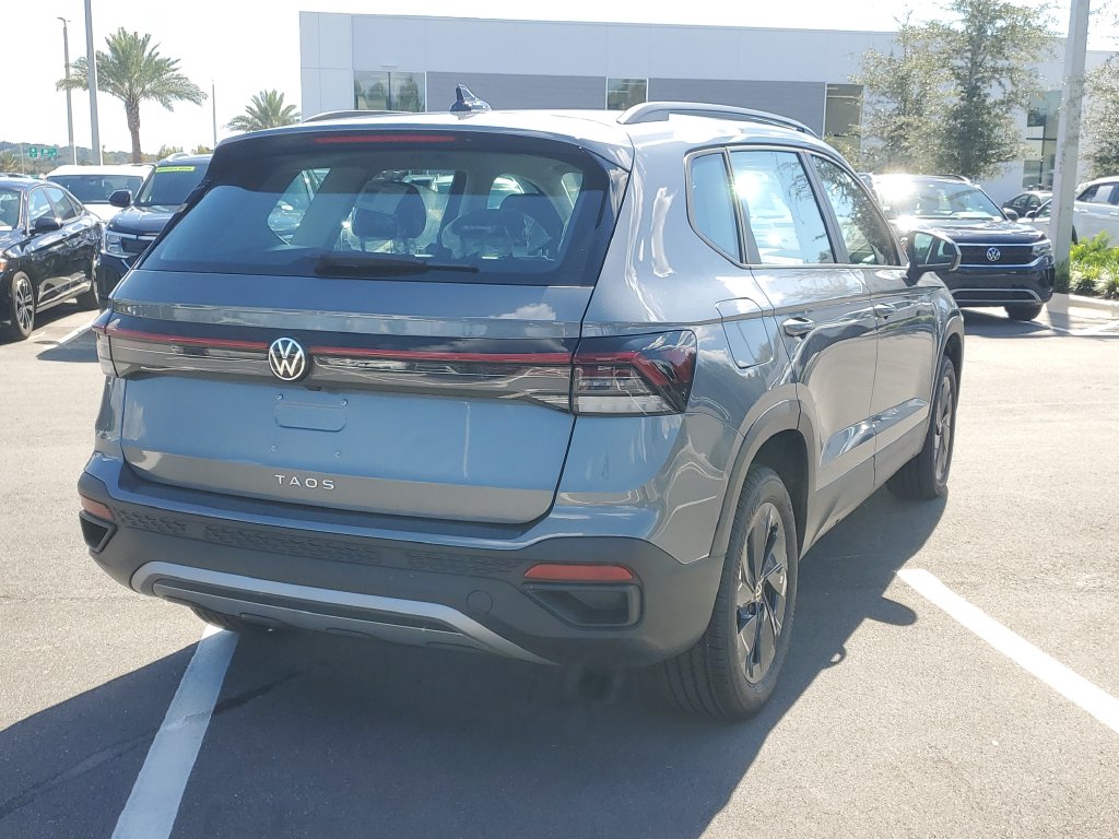 New 2027 Volkswagen Taos 1.5T S SUV