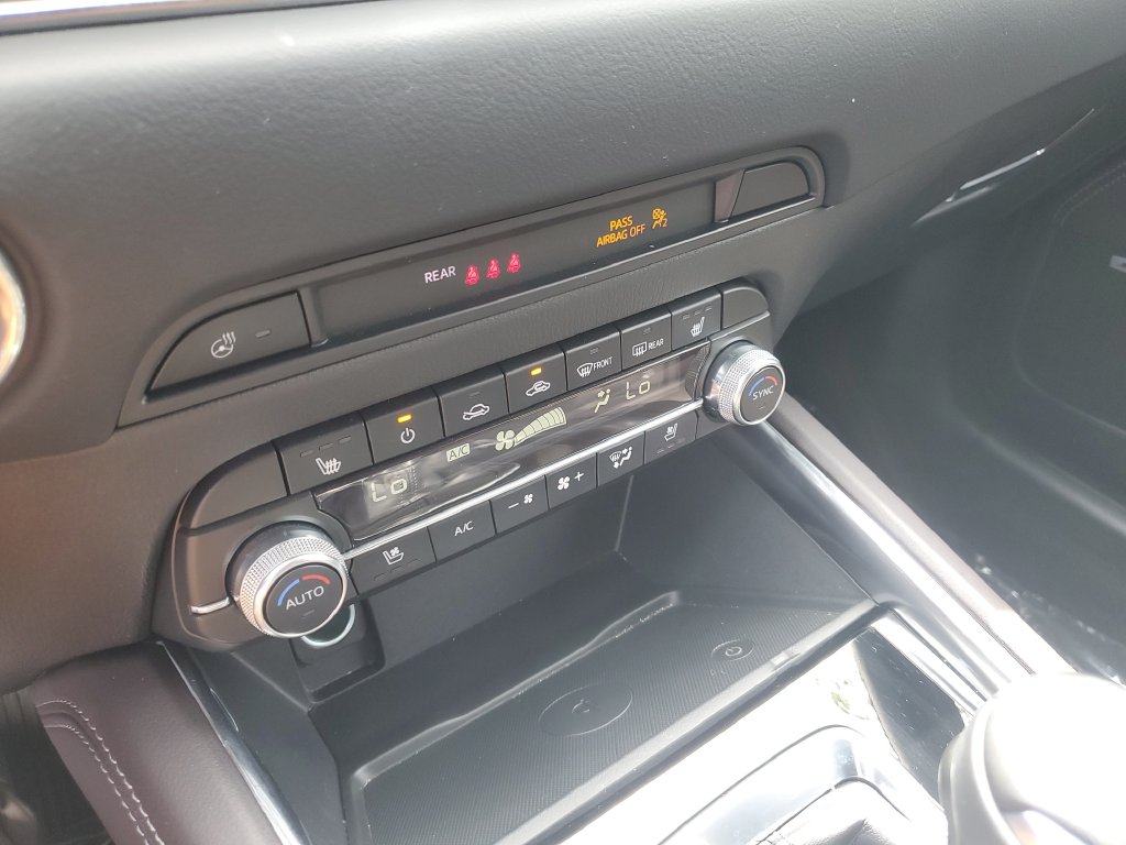 2024 Mazda CX-5 Turbo Signature - Photo 24