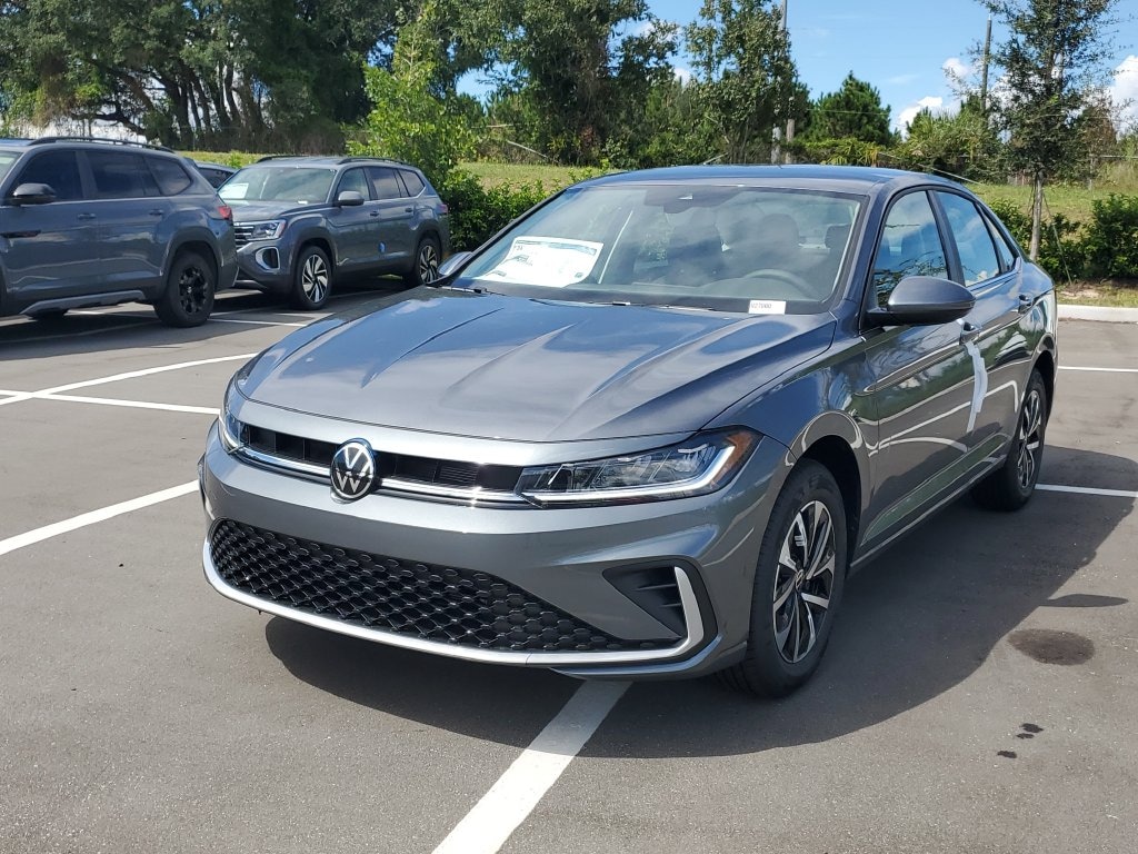 New 2027 Volkswagen Jetta 1.5T S Sedan
