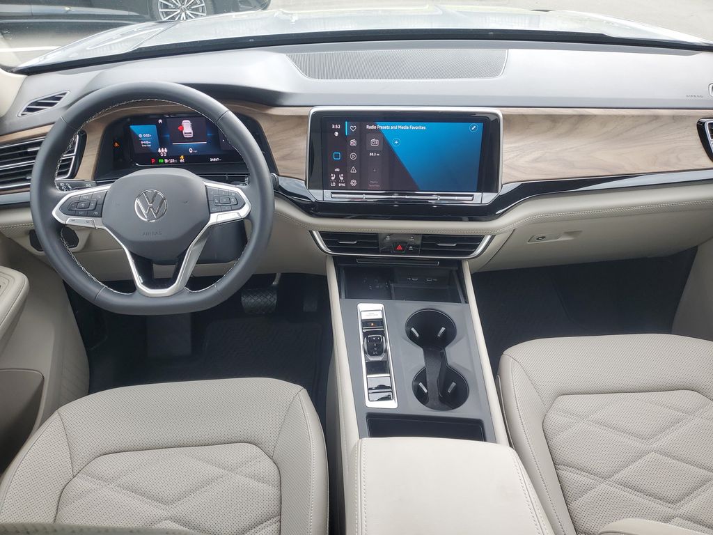 2024 Volkswagen Atlas SE - Photo 9