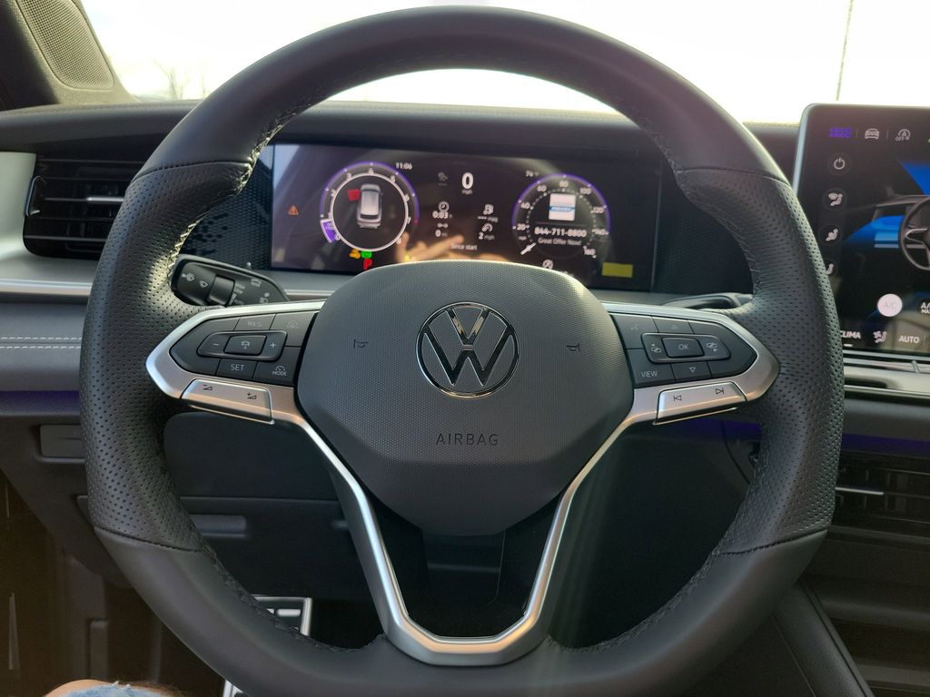 2026 Volkswagen Tiguan SE R-LINE BLACK - Photo 18