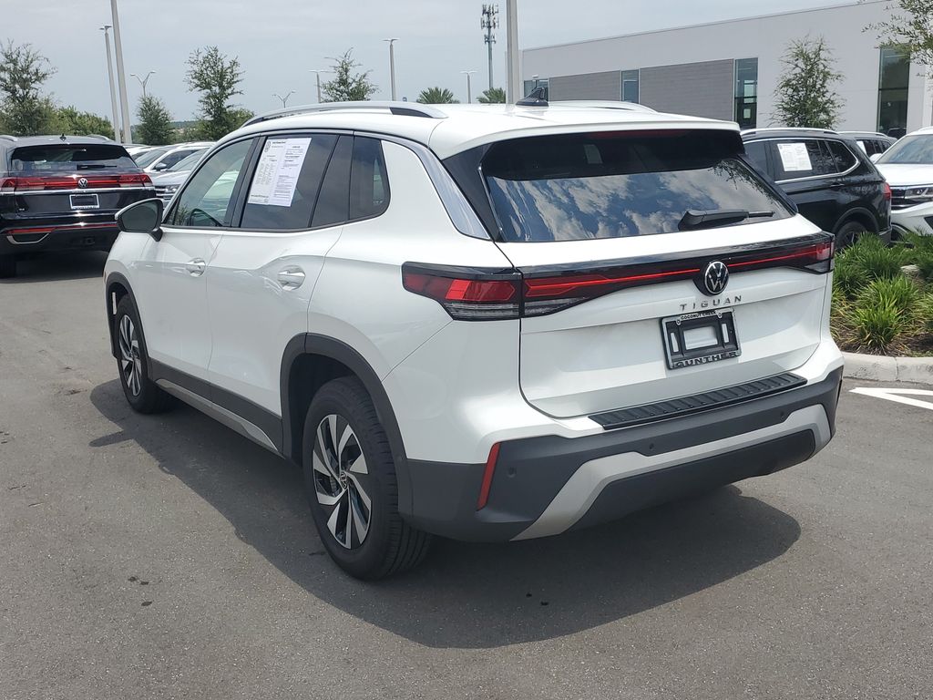 2025 Volkswagen Tiguan S - Photo 3
