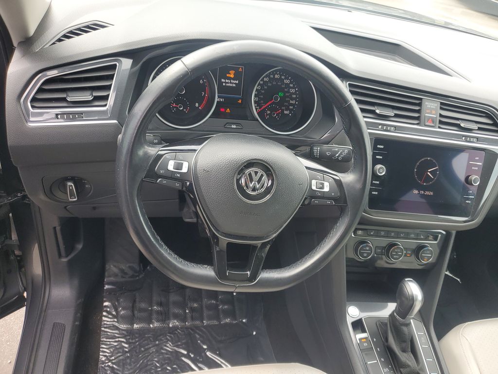 2018 Volkswagen Tiguan SE - Photo 17