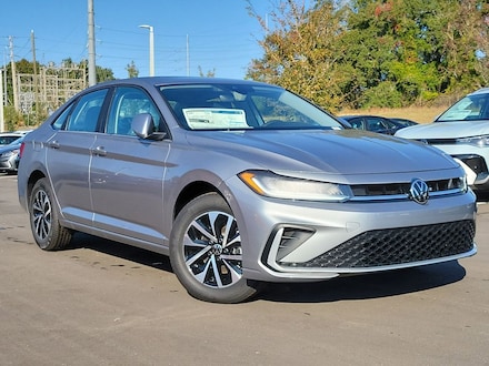 2026 Volkswagen Jetta 1.5T S Sedan