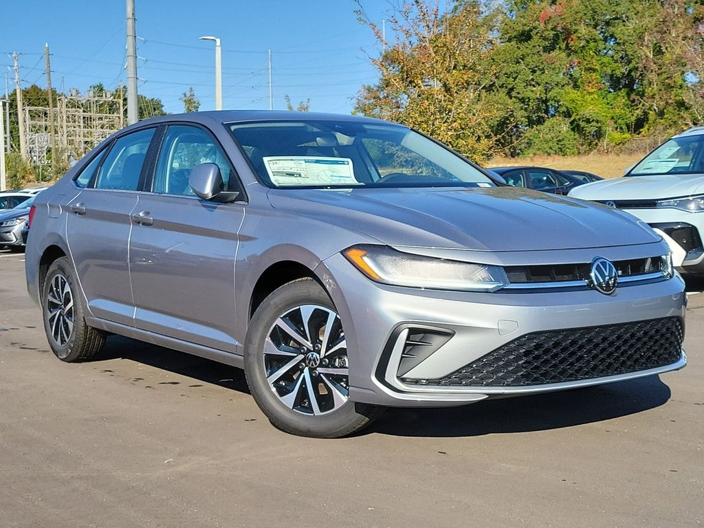 New 2026 Volkswagen Jetta 1.5T S Sedan