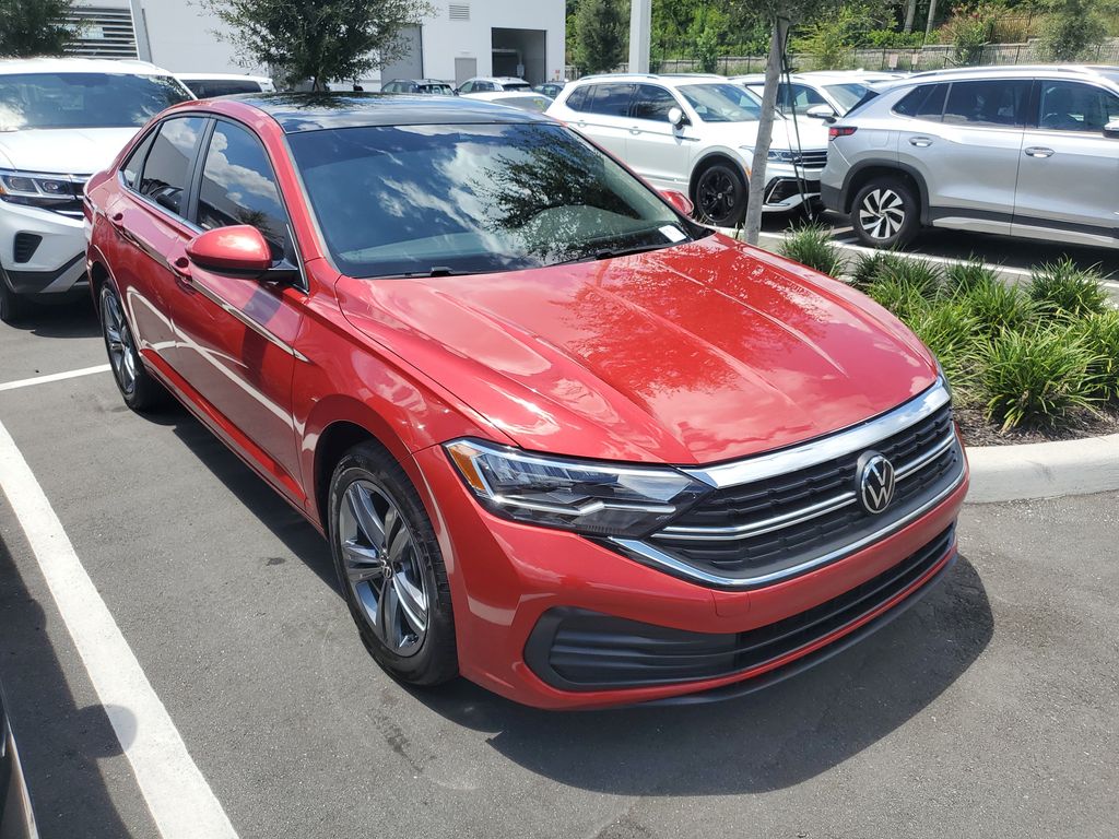 2024 Volkswagen Jetta
