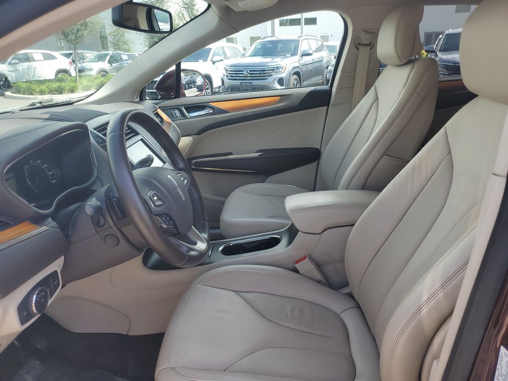 2018 Lincoln MKC Select - Photo 16