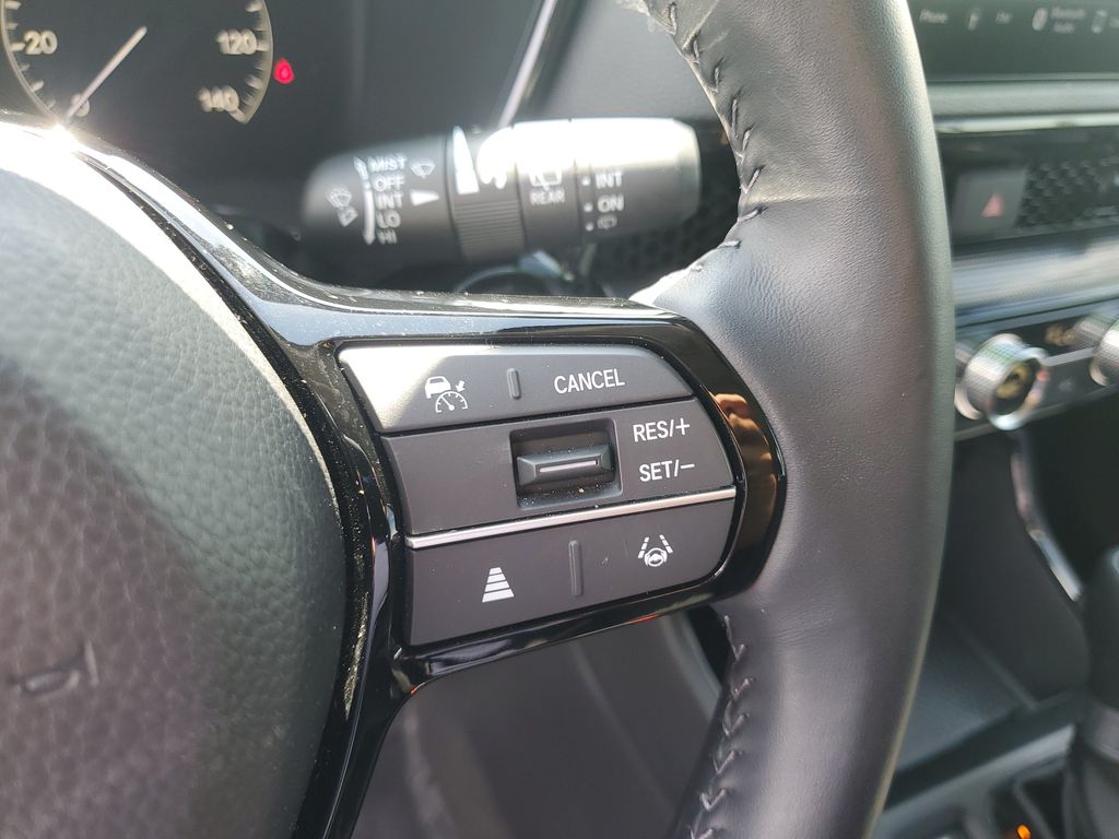2025 Honda CR-V EX-L - Photo 19