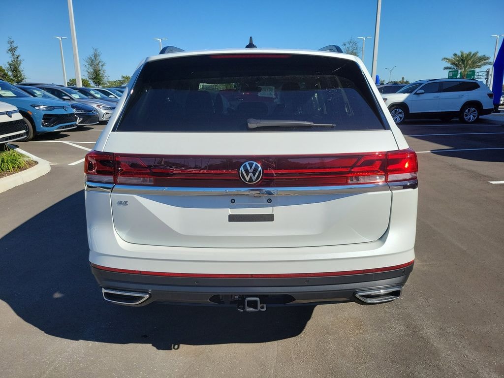 New 2026 Volkswagen Atlas 2.0T SE w/Technology SUV