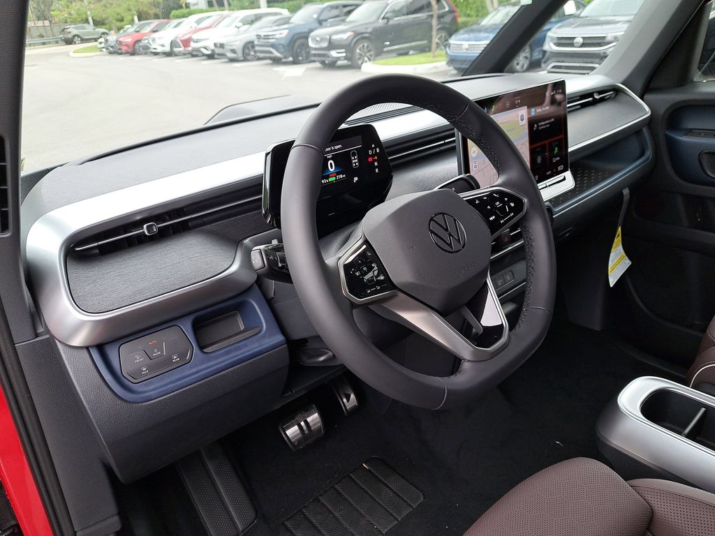 2025 Volkswagen ID. Buzz PRO S - Photo 18