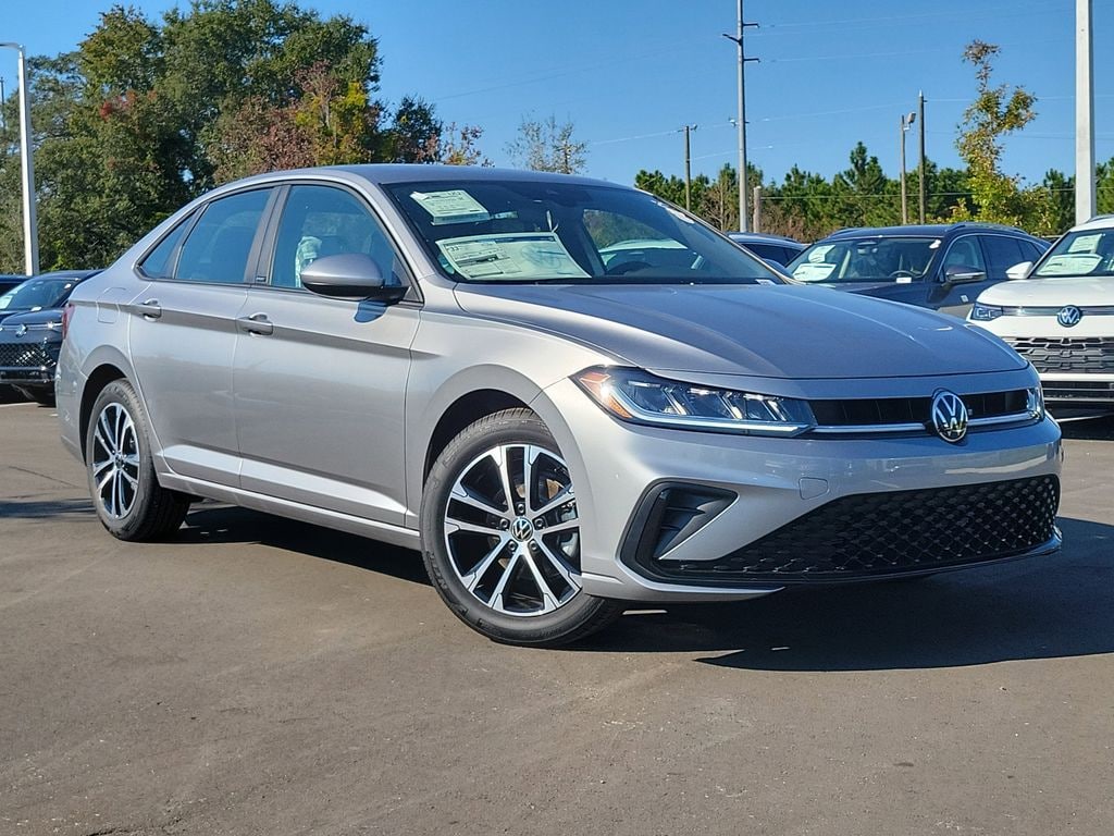 New 2026 Volkswagen Jetta 1.5T Sport Sedan