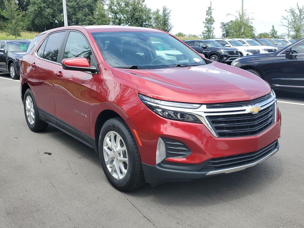 2023 Chevrolet Equinox