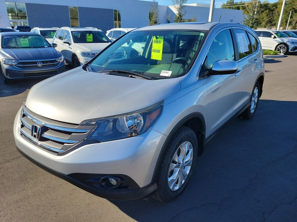 Used 2012 Honda CR-V EX SUV