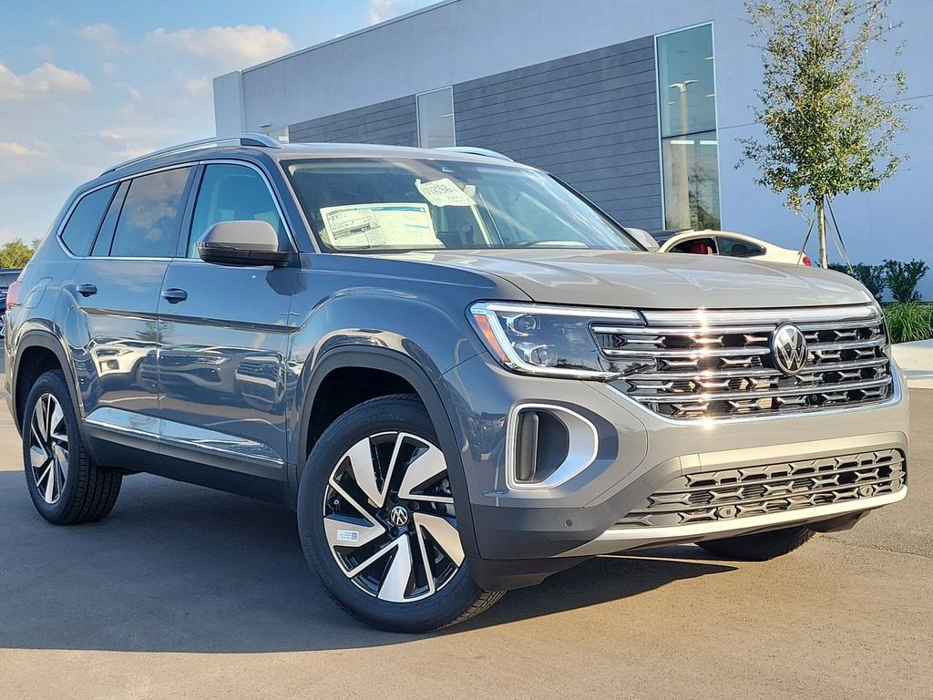 New 2026 Volkswagen Atlas 2.0T SEL SUV