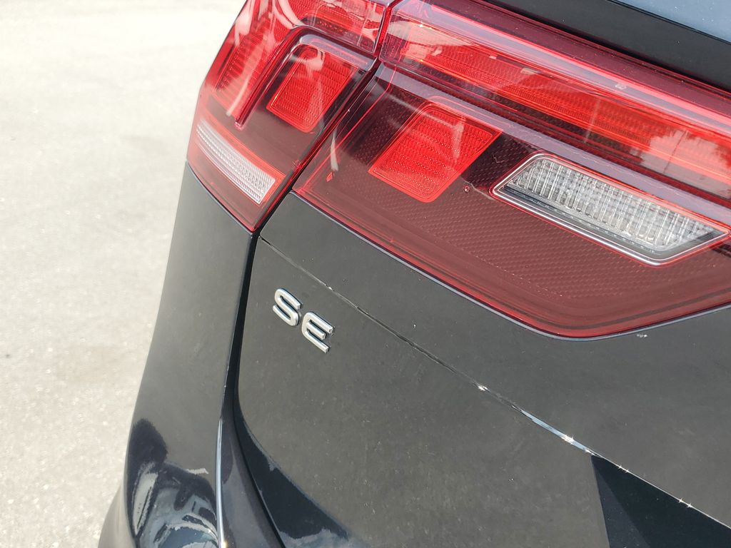 2024 Volkswagen Tiguan SE - Photo 7