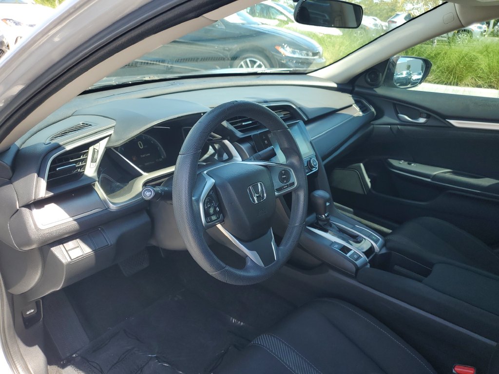 2017 Honda Civic EX - Photo 14