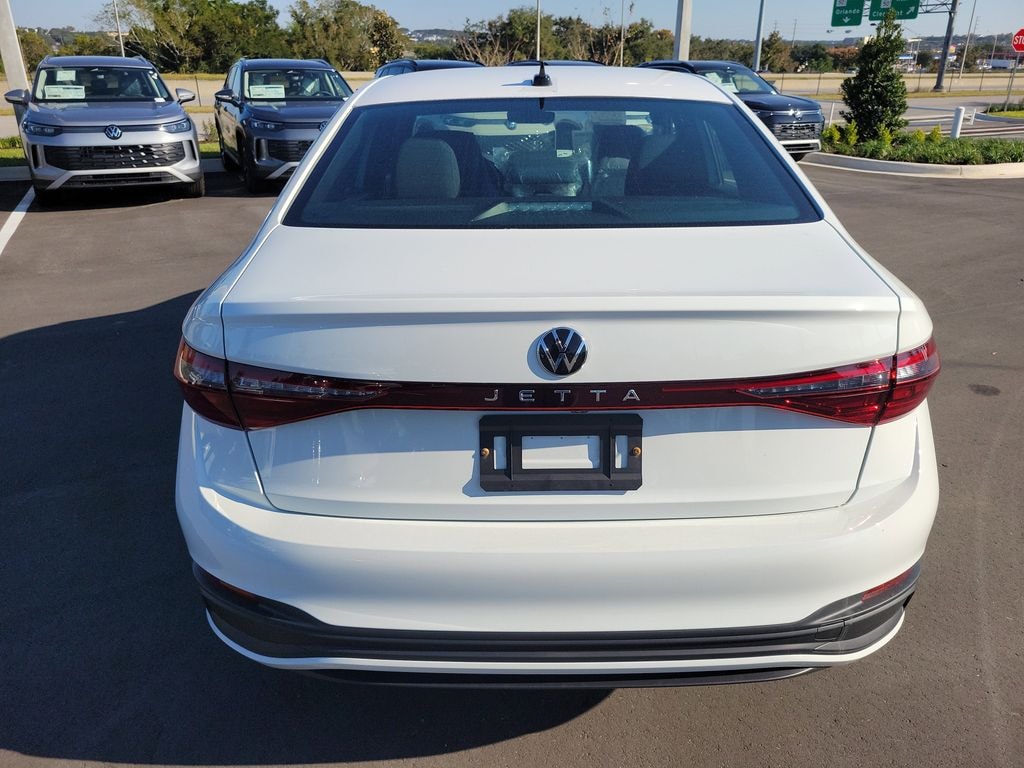 New 2025 Volkswagen Jetta 1.5T Sport Sedan