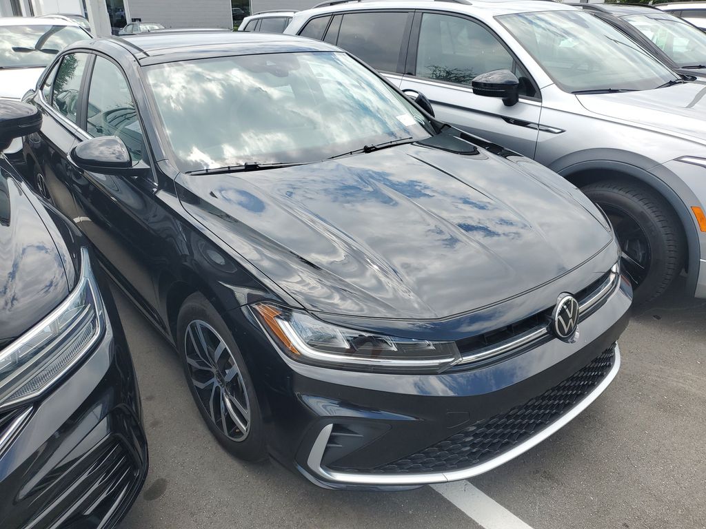 2025 Volkswagen Jetta